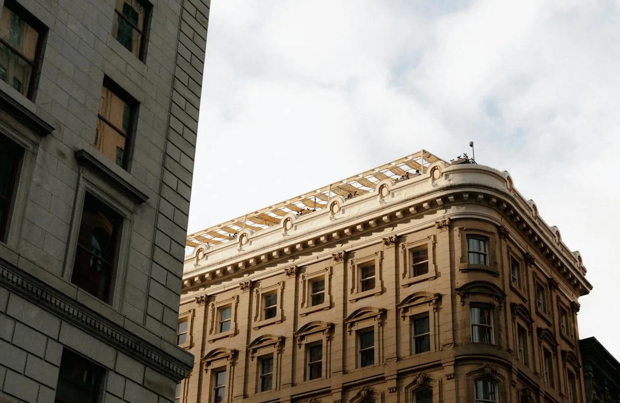 Foto de prédio urbano